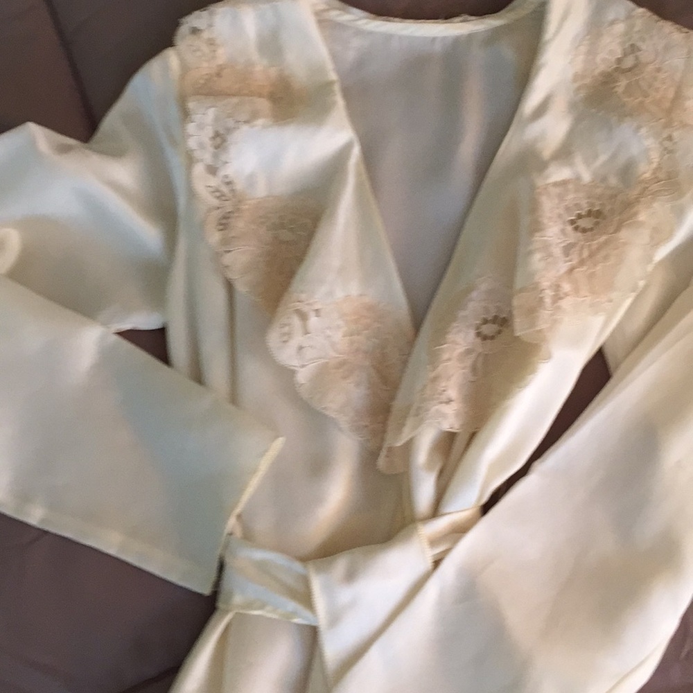 Fernando Sanchez Dressing gown